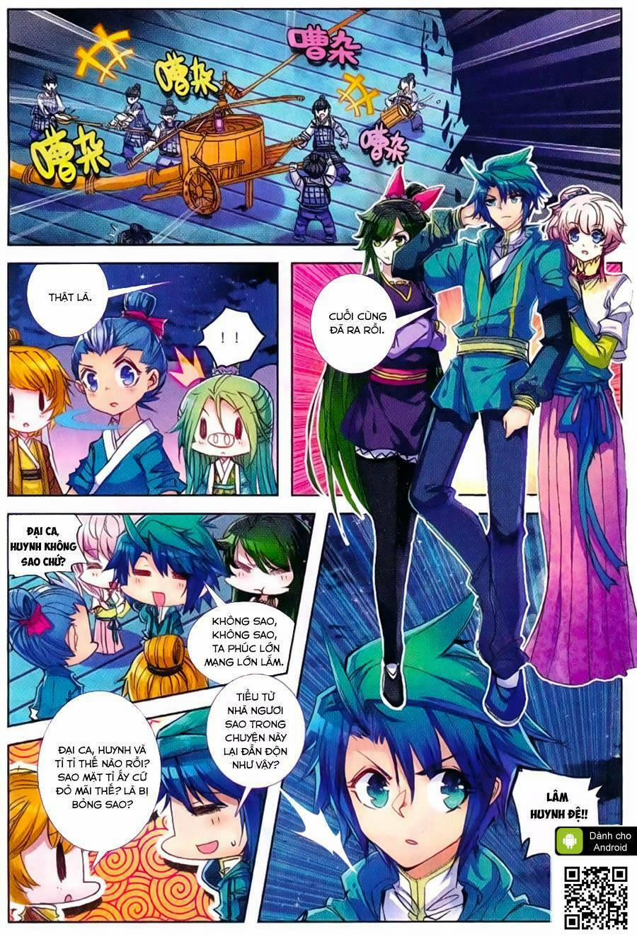 Cực Phẩm Gia Đình 86 trang 9