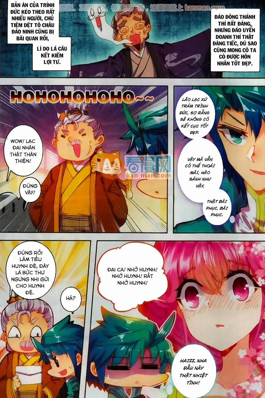 Cực Phẩm Gia Đình 87 trang 10