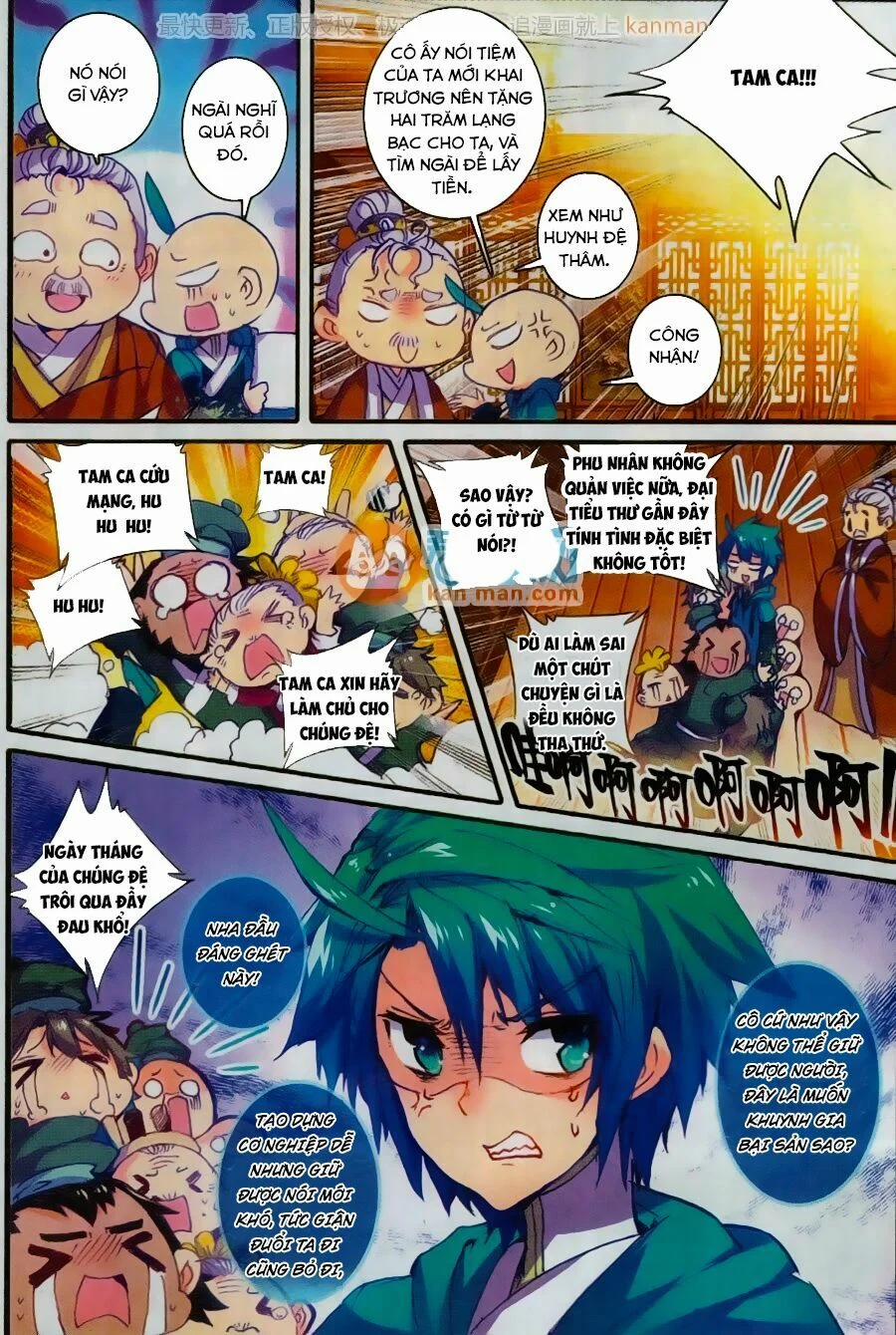 Cực Phẩm Gia Đình 87 trang 11