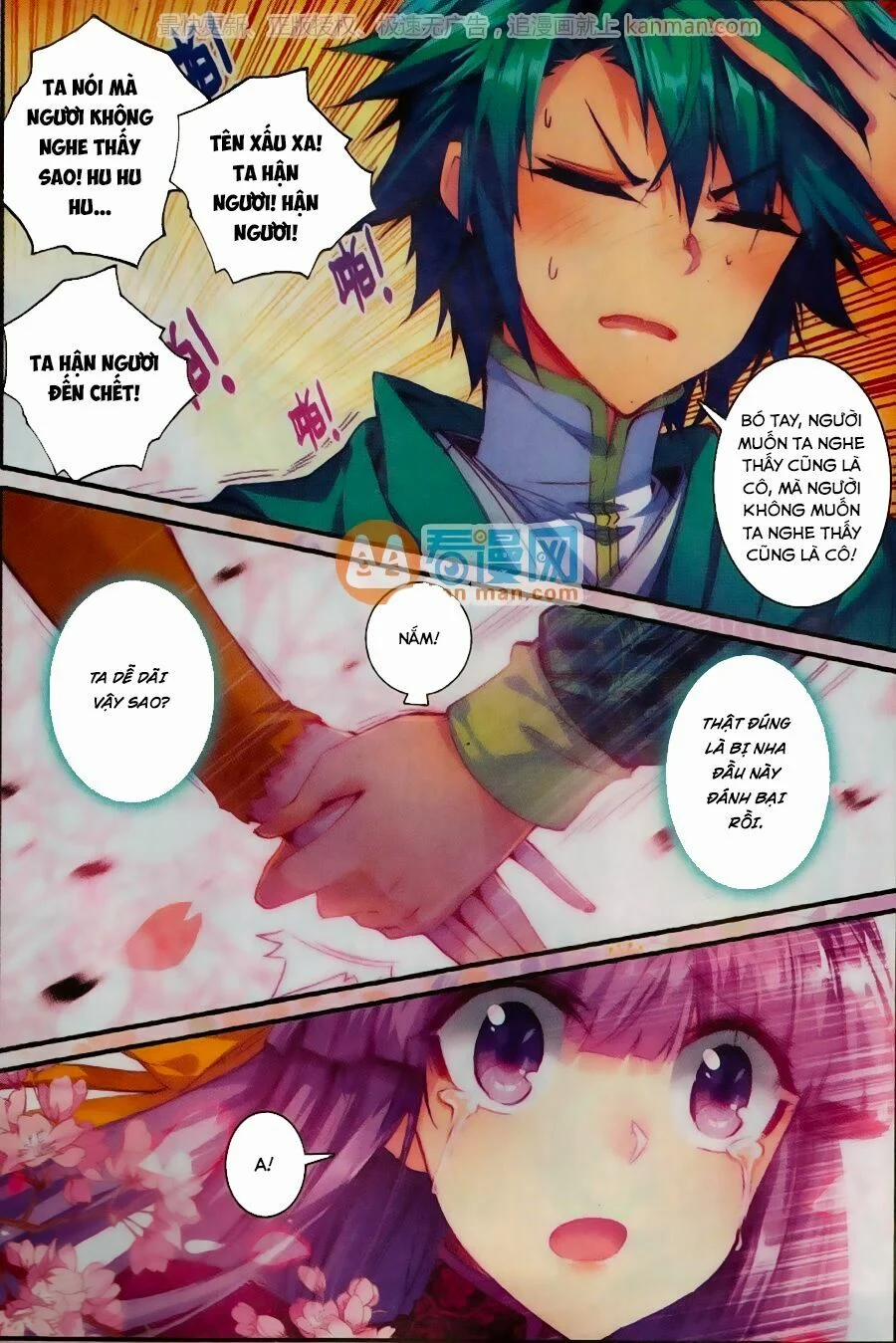 Cực Phẩm Gia Đình 87 trang 24