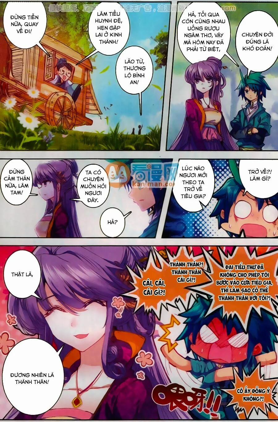 Cực Phẩm Gia Đình 87 trang 5