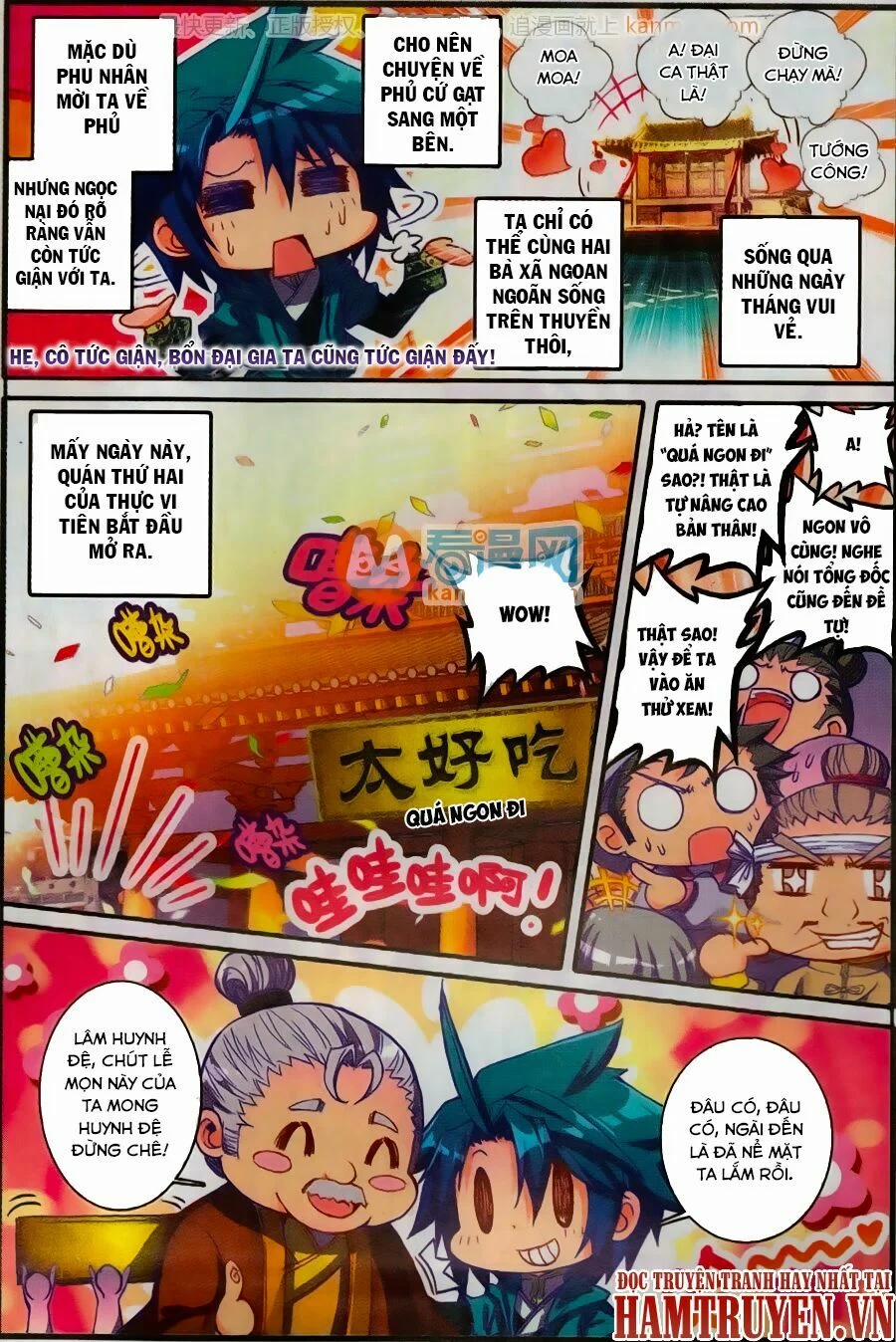 Cực Phẩm Gia Đình 87 trang 9