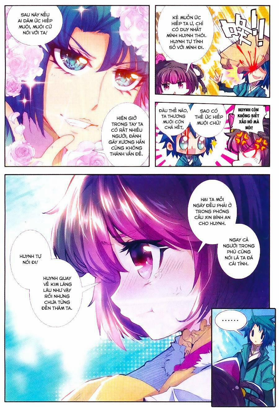 Cực Phẩm Gia Đình 88 trang 10