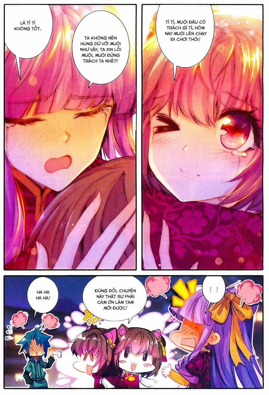 Cực Phẩm Gia Đình 88 trang 17