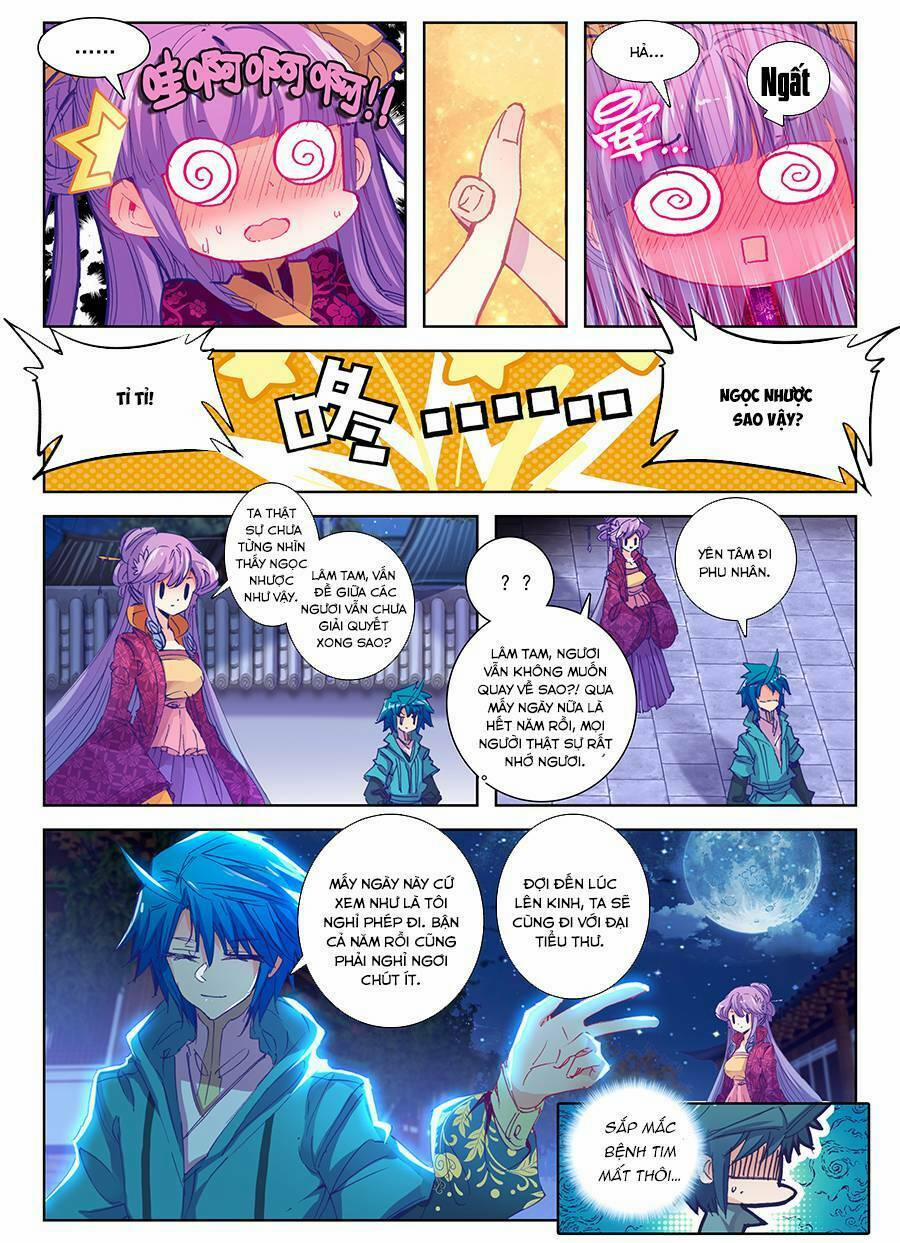 Cực Phẩm Gia Đình 88 trang 21