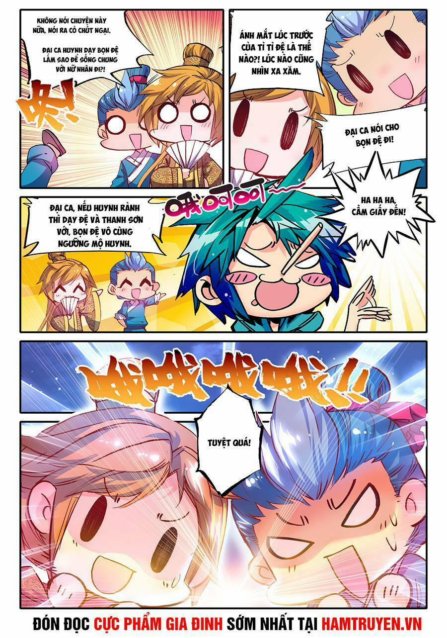Cực Phẩm Gia Đình 88 trang 25