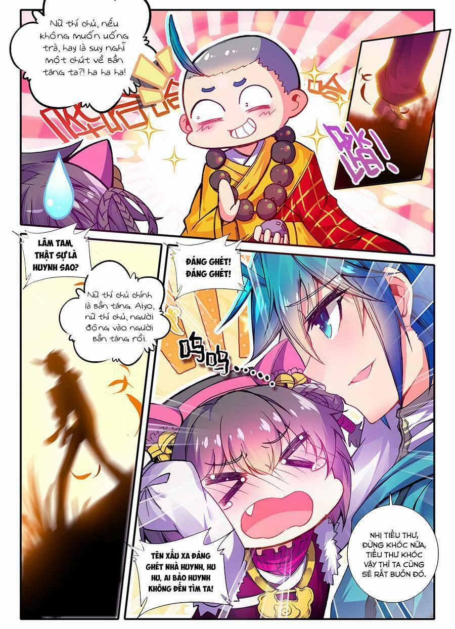 Cực Phẩm Gia Đình 88 trang 8