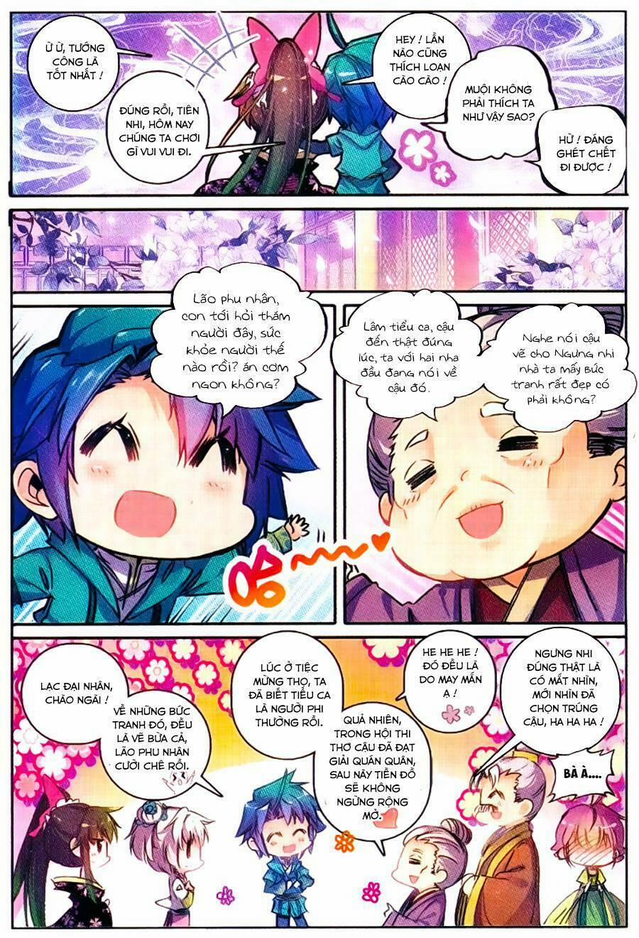 Cực Phẩm Gia Đình 89 trang 23