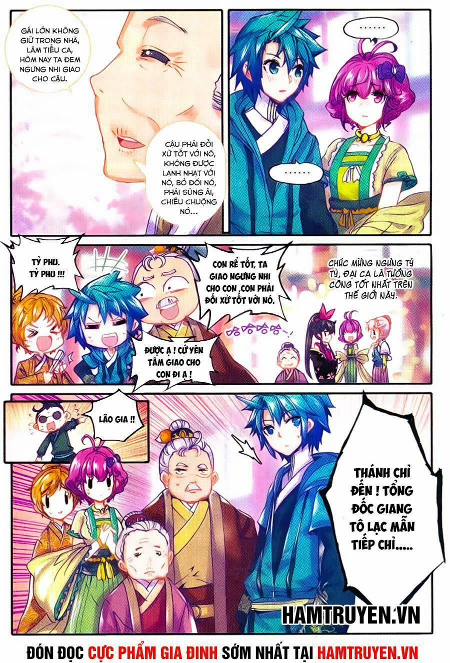 Cực Phẩm Gia Đình 89 trang 25
