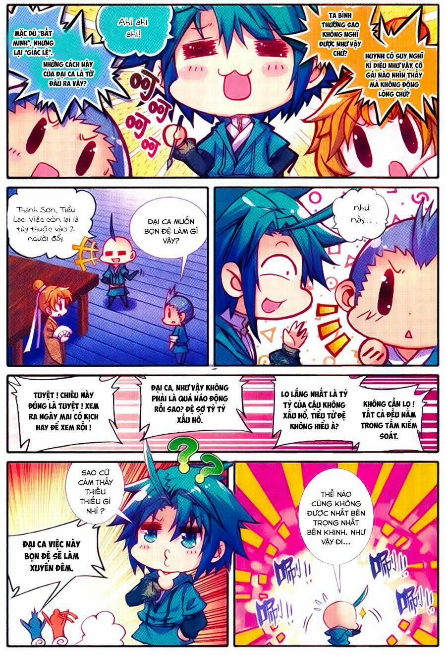 Cực Phẩm Gia Đình 89 trang 3