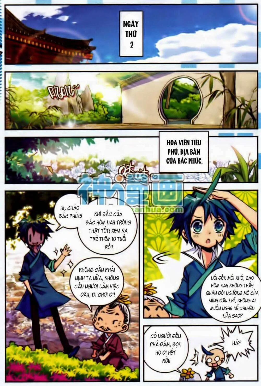 Cực Phẩm Gia Đình 9 trang 10