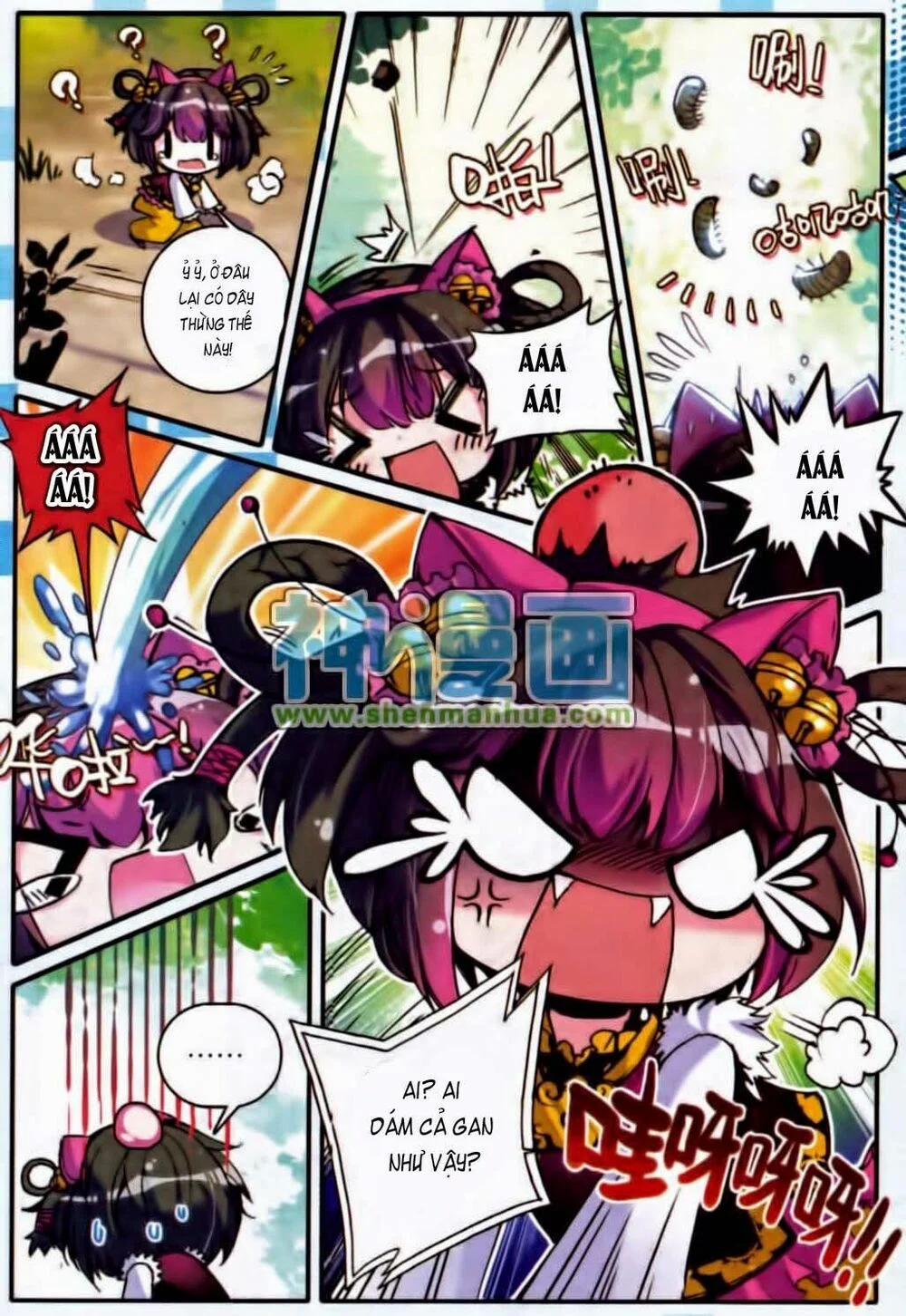 Cực Phẩm Gia Đình 9 trang 15