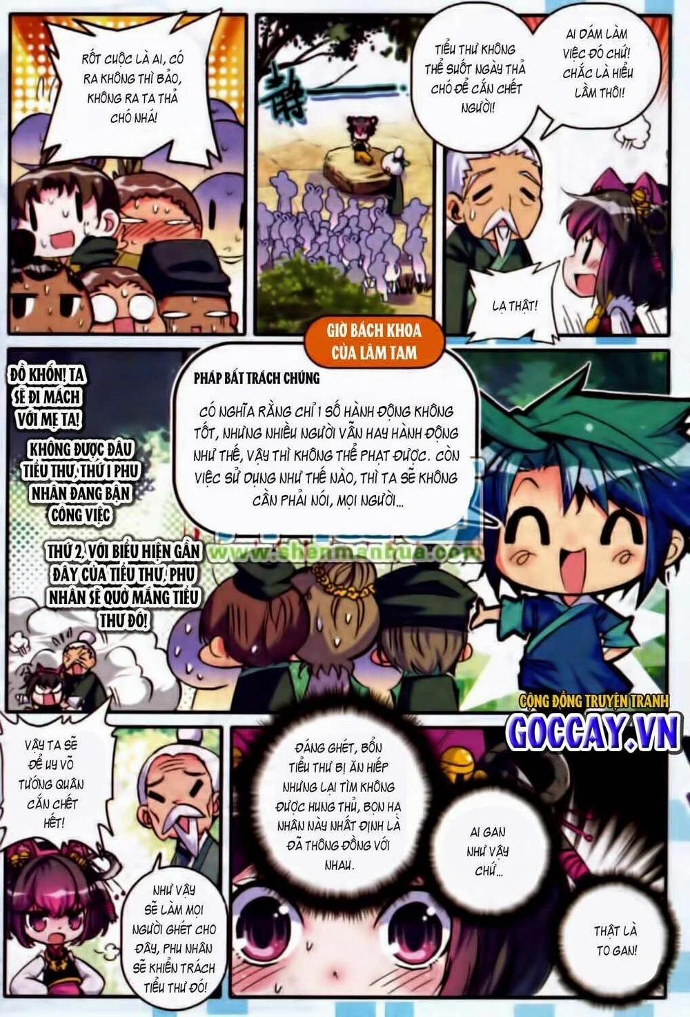Cực Phẩm Gia Đình 9 trang 16