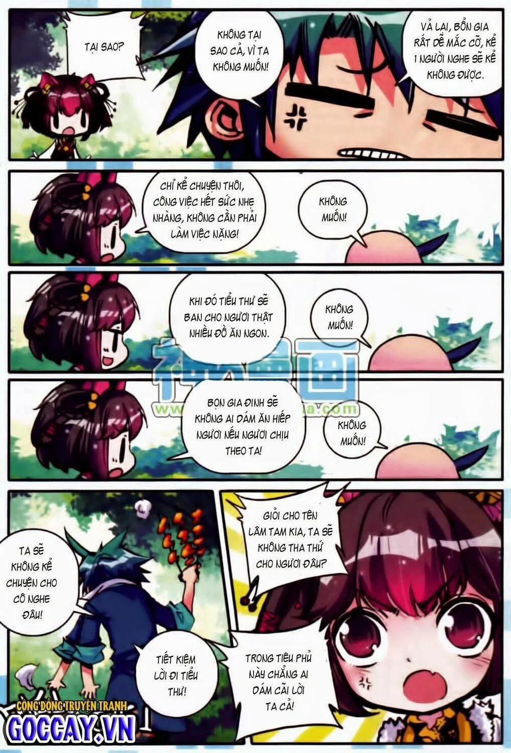 Cực Phẩm Gia Đình 9 trang 20