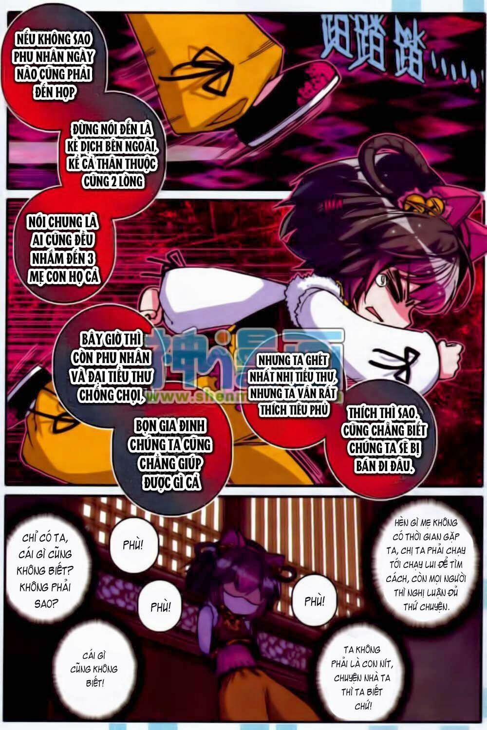 Cực Phẩm Gia Đình 9 trang 24