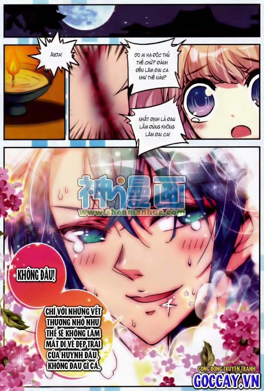 Cực Phẩm Gia Đình 9 trang 4