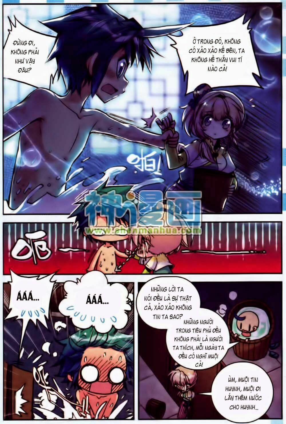 Cực Phẩm Gia Đình 9 trang 6