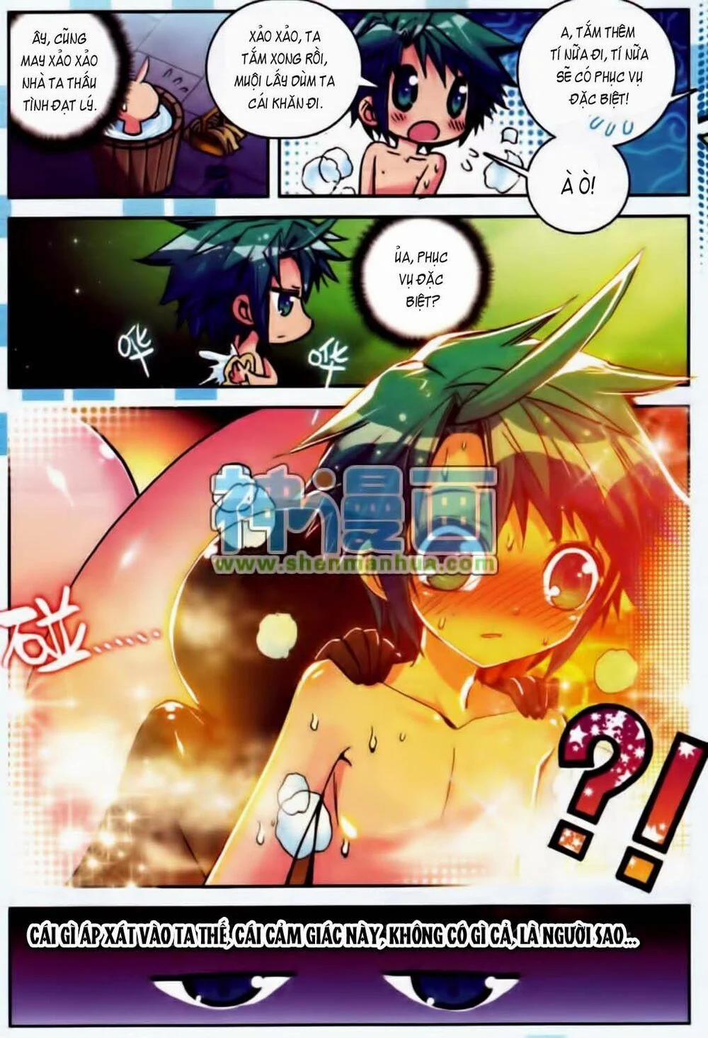 Cực Phẩm Gia Đình 9 trang 7