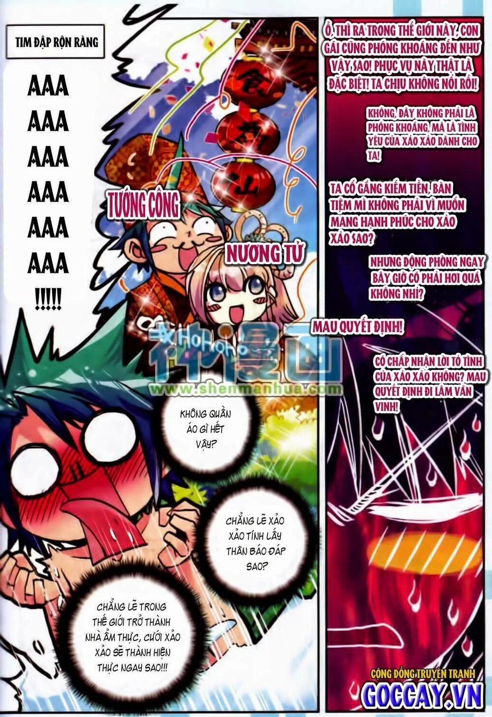 Cực Phẩm Gia Đình 9 trang 8