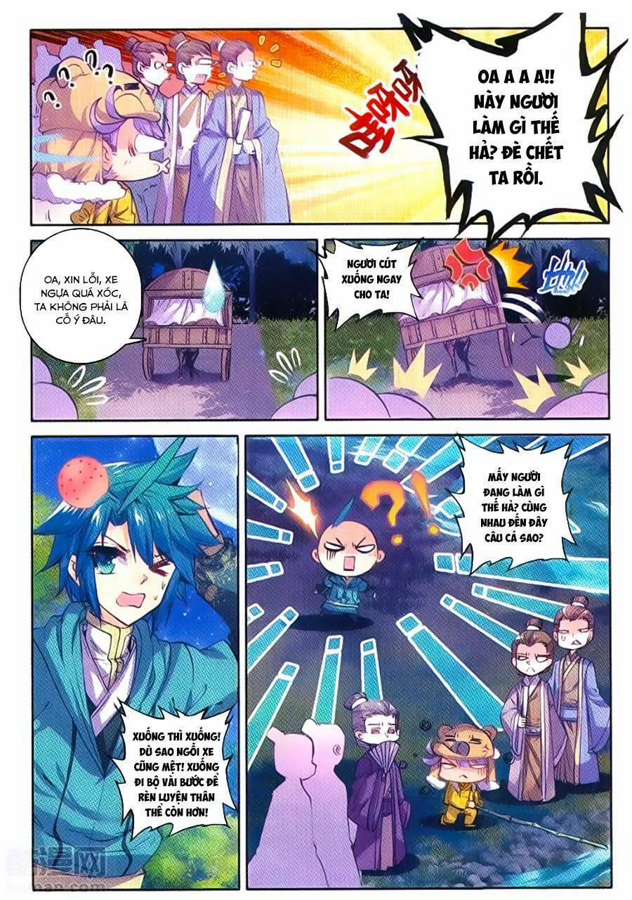 Cực Phẩm Gia Đình 90 trang 9