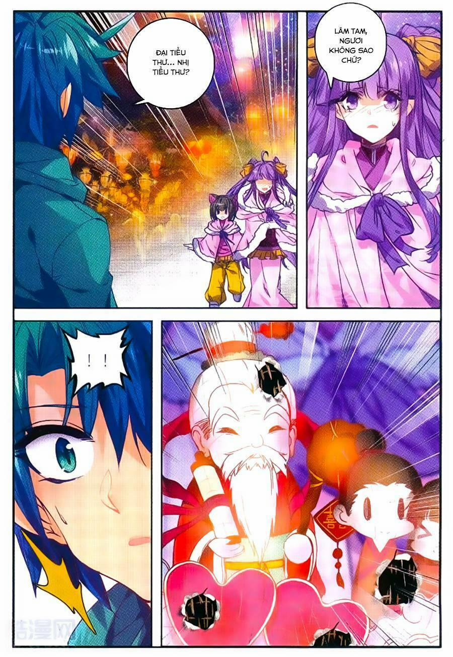 Cực Phẩm Gia Đình 91 trang 18