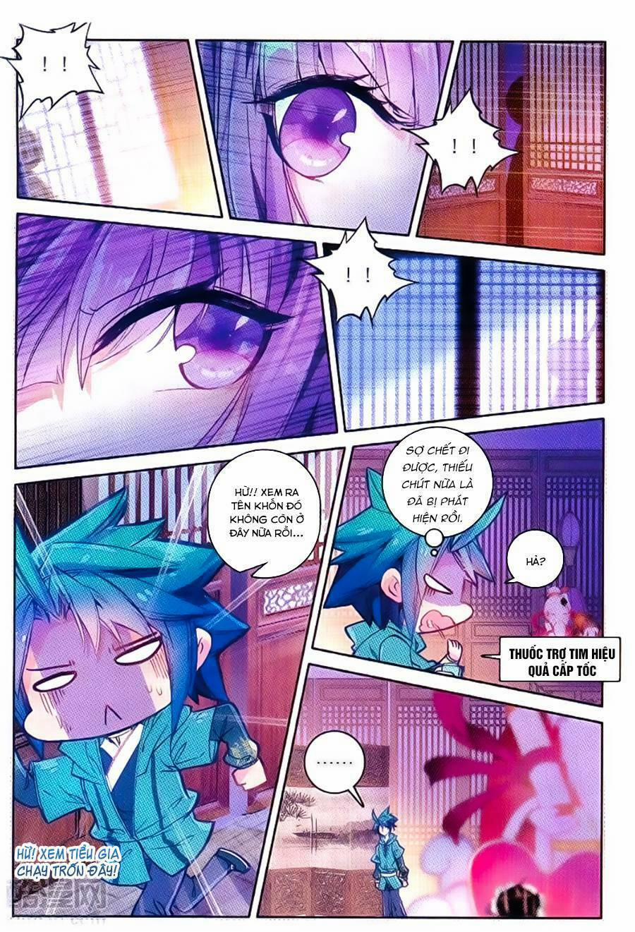 Cực Phẩm Gia Đình 92 trang 10