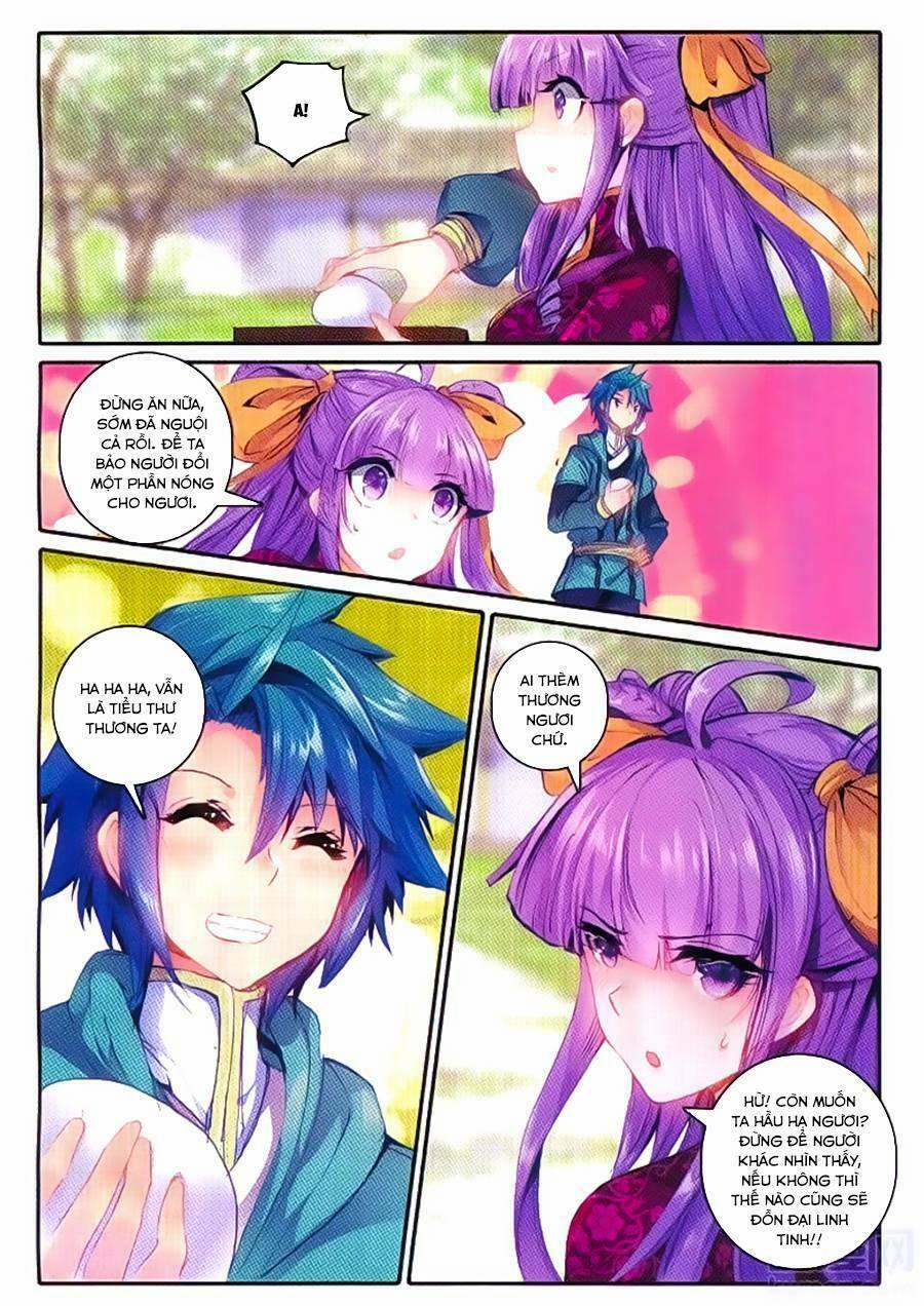 Cực Phẩm Gia Đình 92 trang 21