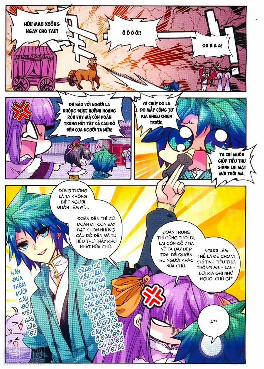 Cực Phẩm Gia Đình 92 trang 3