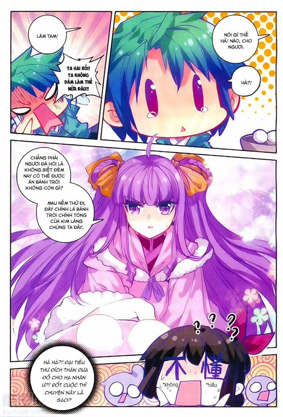 Cực Phẩm Gia Đình 92 trang 5