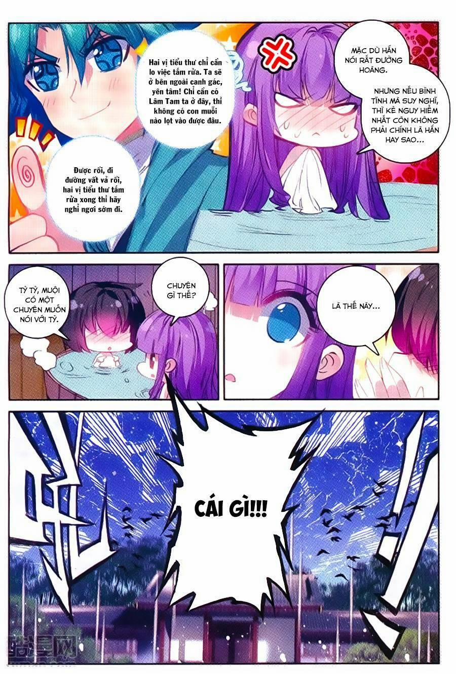 Cực Phẩm Gia Đình 92 trang 8