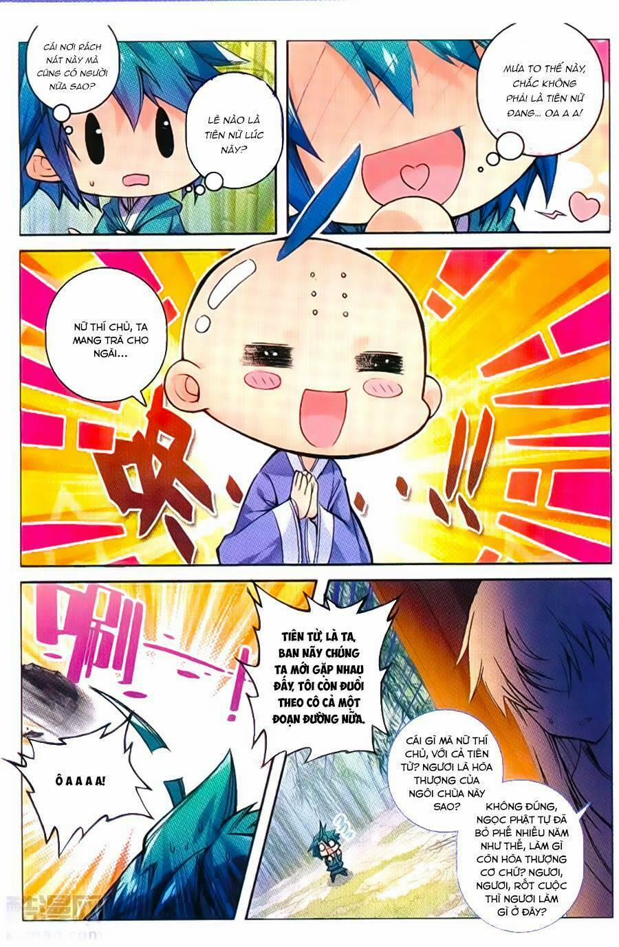 Cực Phẩm Gia Đình 93 trang 17