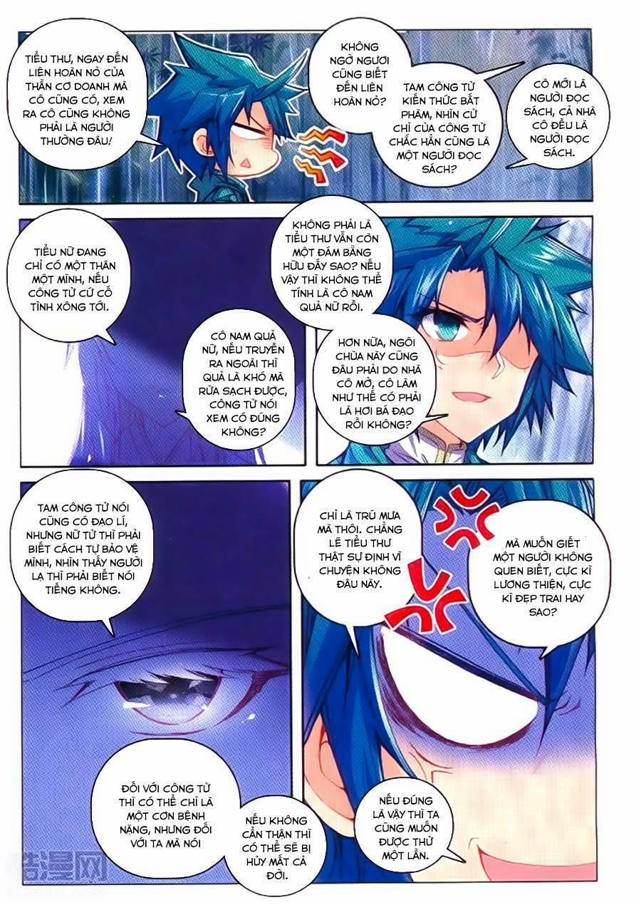 Cực Phẩm Gia Đình 93 trang 20