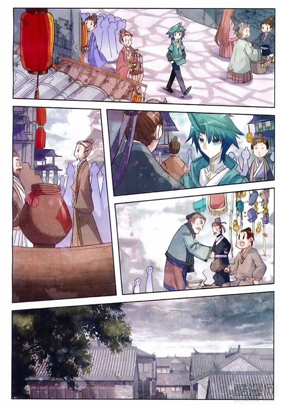 Cực Phẩm Gia Đình 93 trang 8