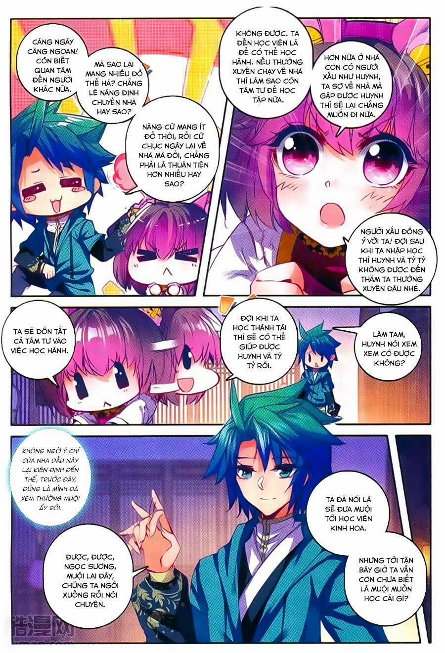 Cực Phẩm Gia Đình 94 trang 6