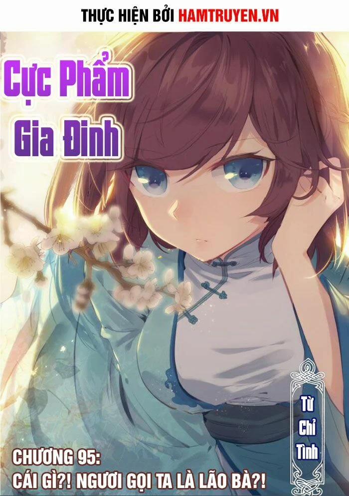 Cực Phẩm Gia Đình 95 trang 1