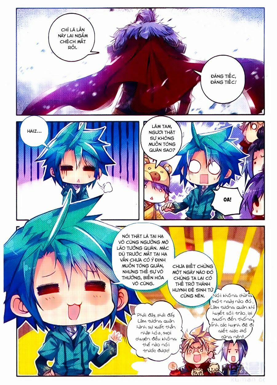 Cực Phẩm Gia Đình 95 trang 11