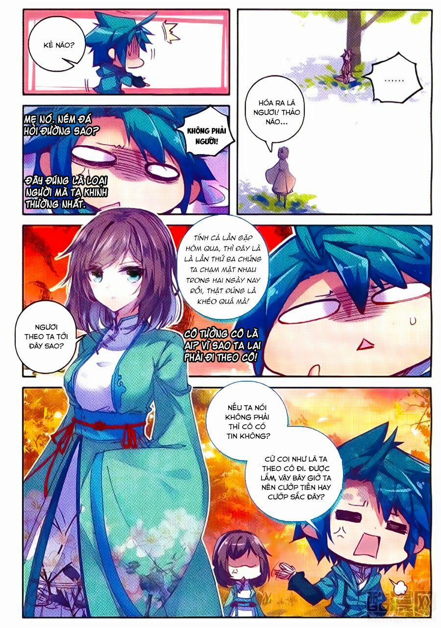 Cực Phẩm Gia Đình 95 trang 15