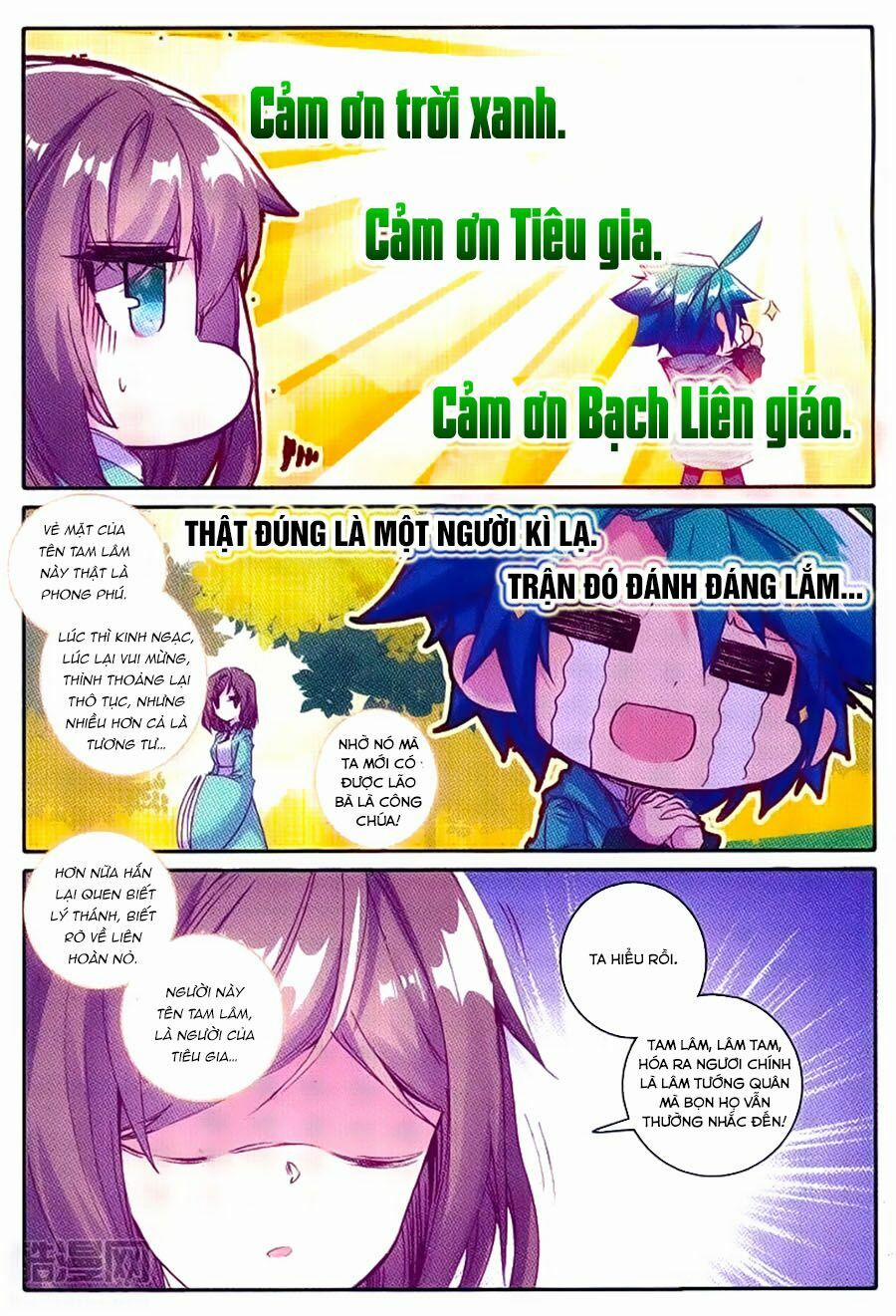 Cực Phẩm Gia Đình 95 trang 21