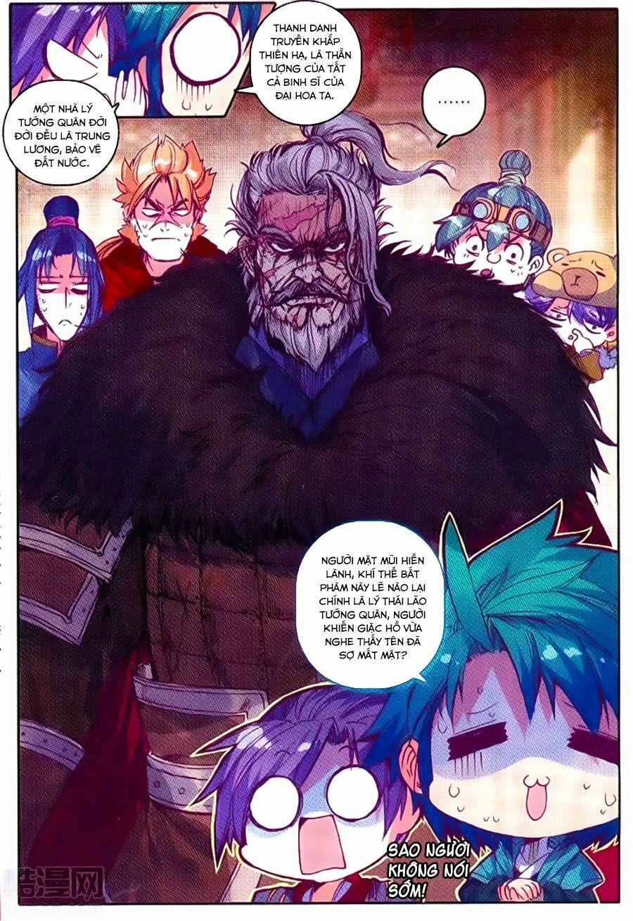 Cực Phẩm Gia Đình 95 trang 3