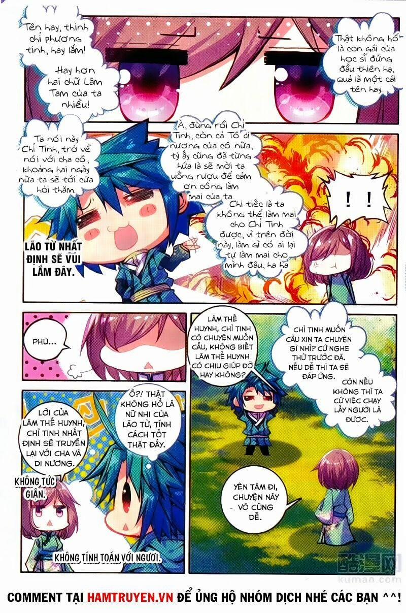 Cực Phẩm Gia Đình 96 trang 1