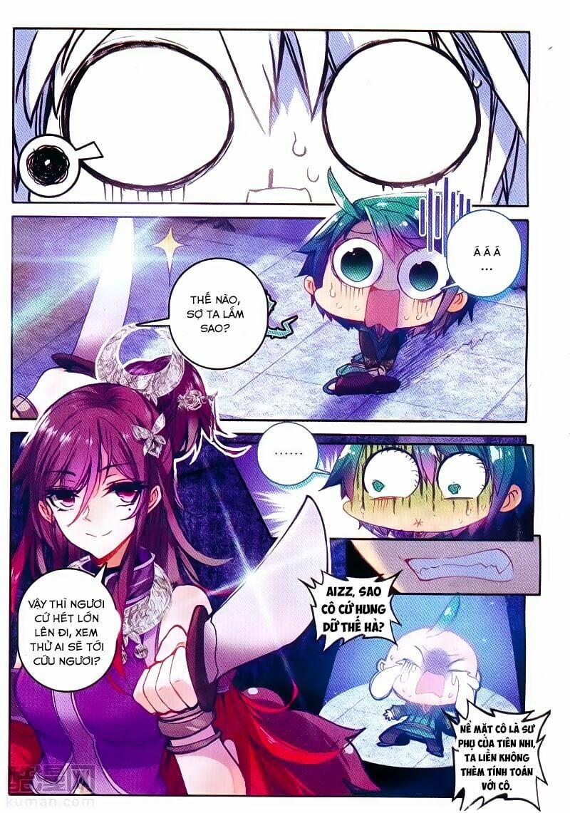 Cực Phẩm Gia Đình 96 trang 10