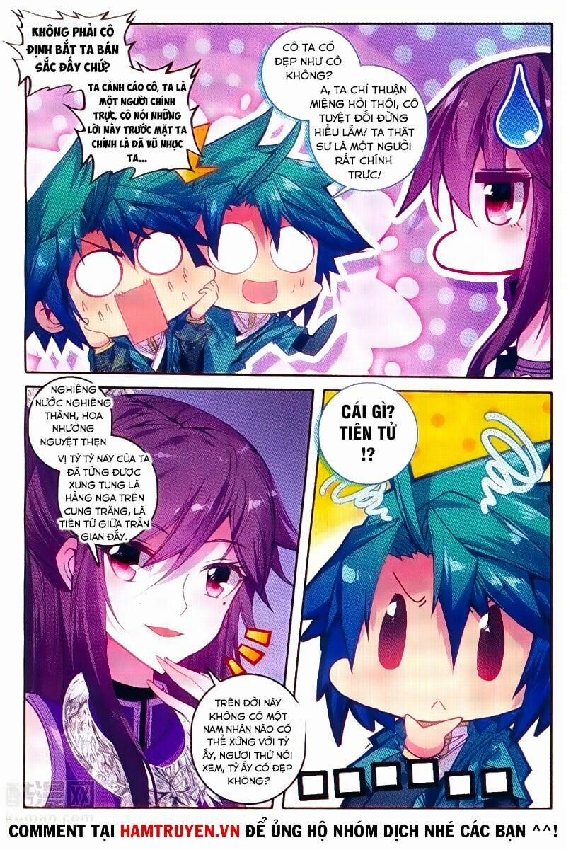 Cực Phẩm Gia Đình 96 trang 23