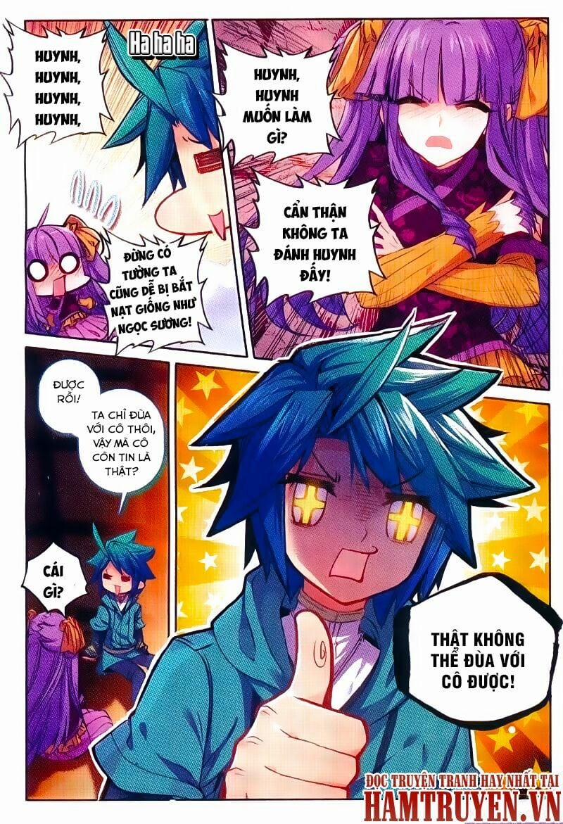 Cực Phẩm Gia Đình 96 trang 7