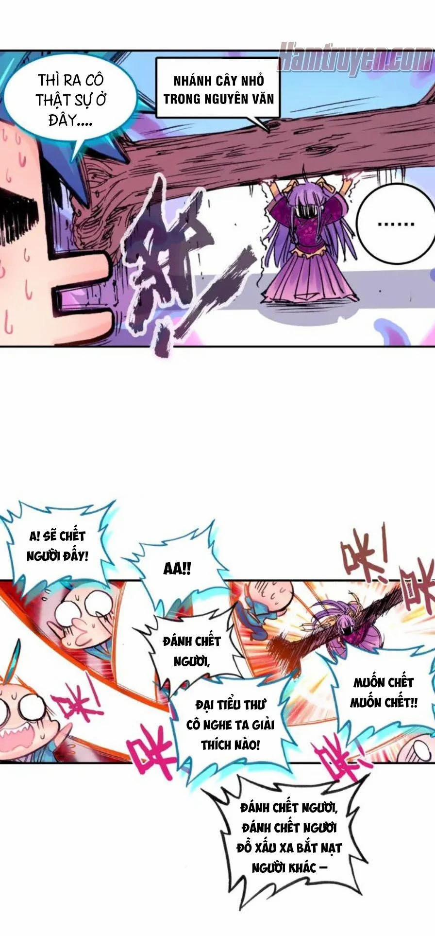 Cực Phẩm Gia Đình 98.1 trang 9