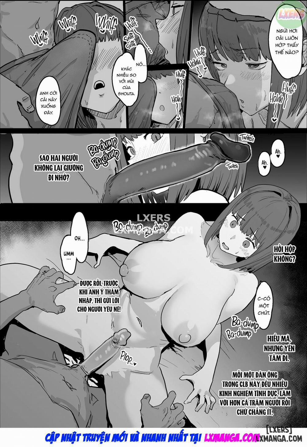 Cuck You Club Oneshot trang 11