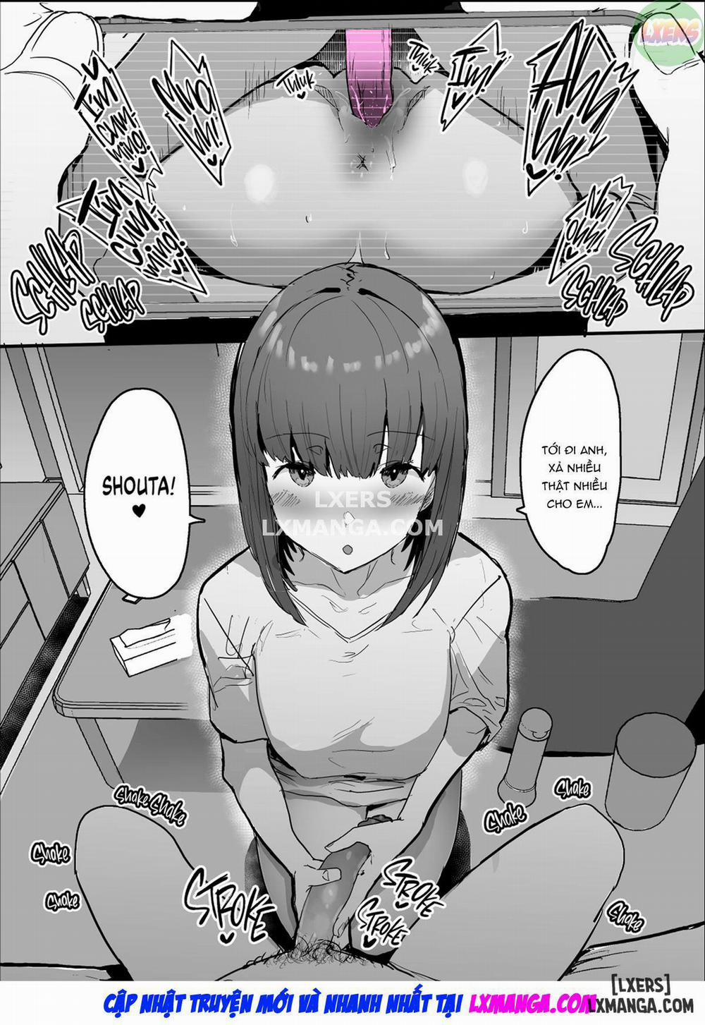 Cuck You Club Oneshot trang 13