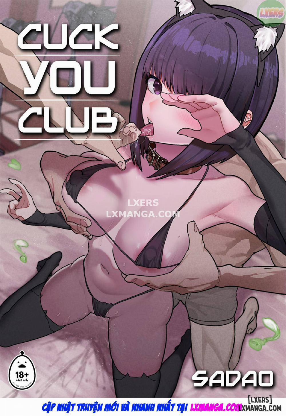 Cuck You Club Oneshot trang 3