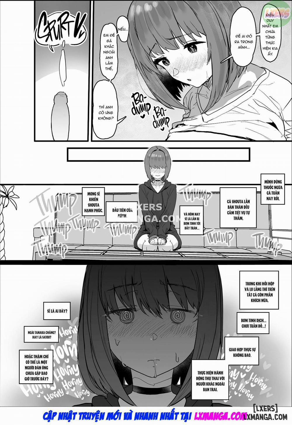 Cuck You Club Oneshot trang 39