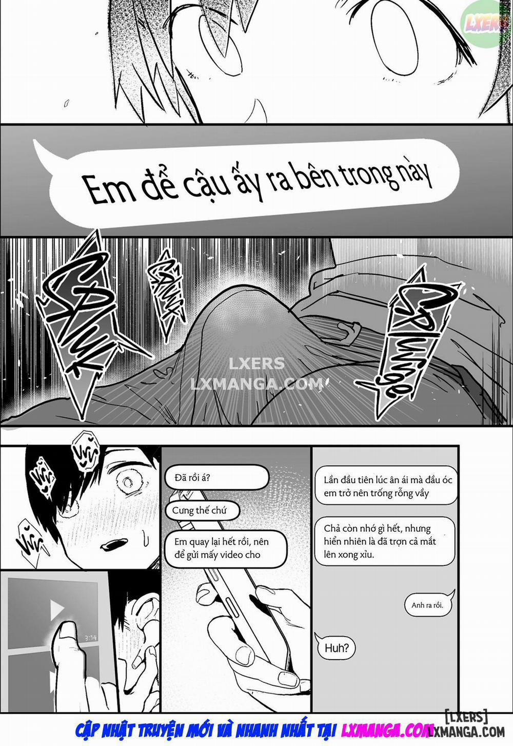 Cuck You Club Oneshot trang 46