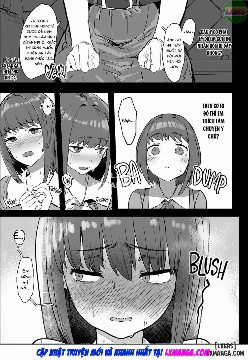 Cuck You Club Oneshot trang 6